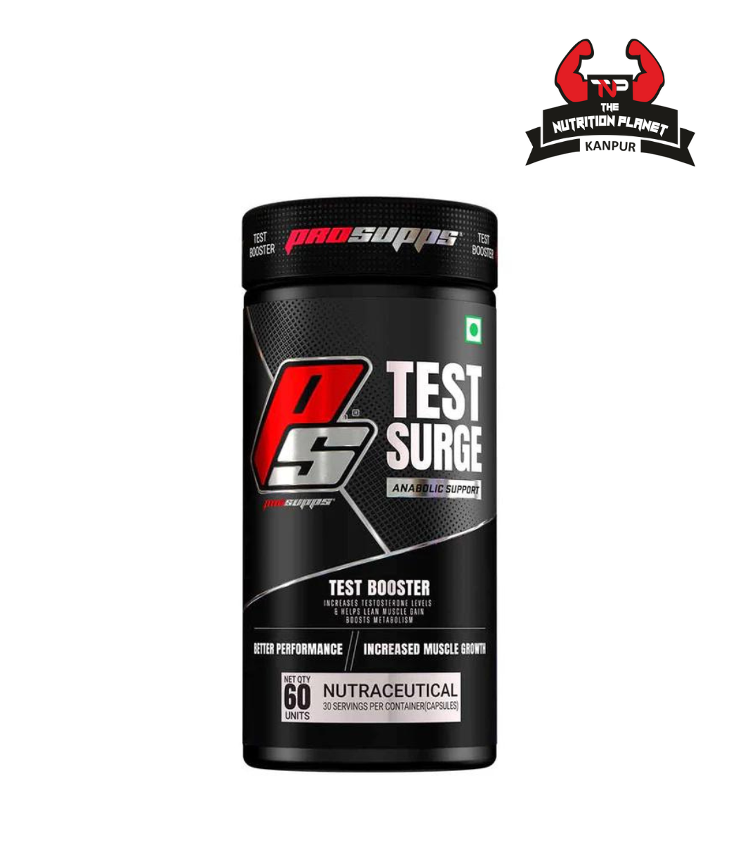 ProSupps Test Surge, 60 capsules